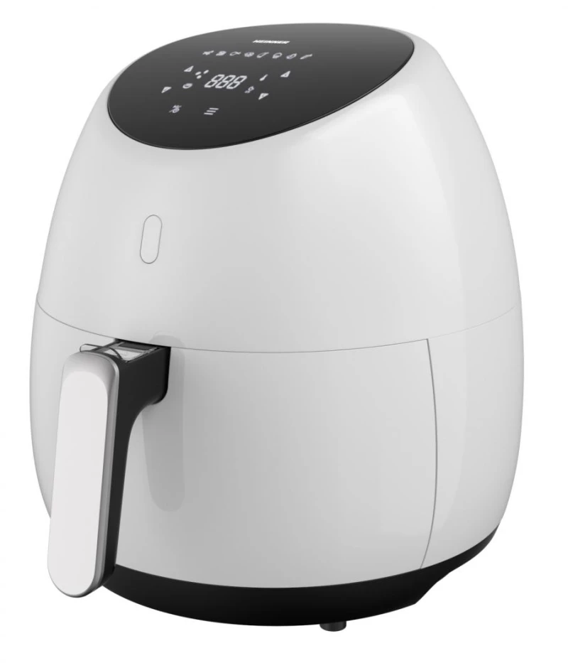 Heinner HAF-B2000WH Φριτέζα Αέρος με Αποσπώμενο Κάδο 5lt, Λευκή