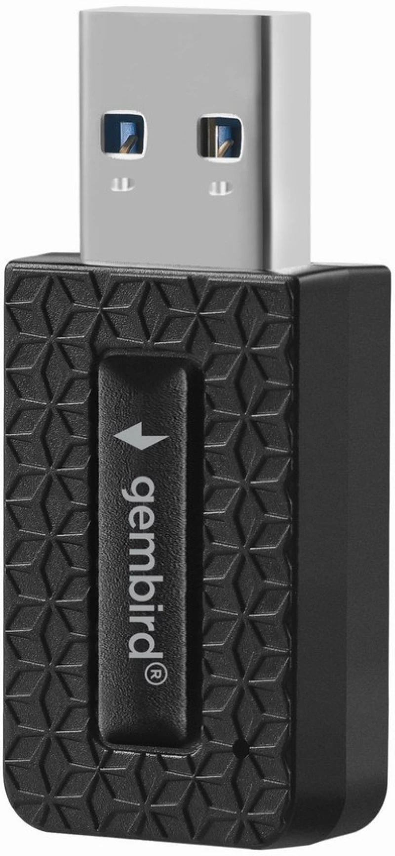Gembird WNP-UA1300-03 Compact dual-band AC1300 USB Wi-Fi adapter