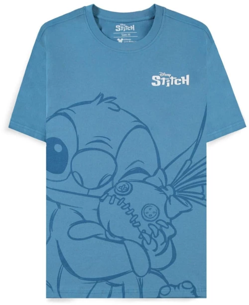 Lilo & Stitch T-Shirt Hugging Stitch  Size XS