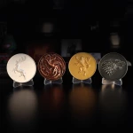 Game of Thrones Limited Edition Sigil Medallion Collection / Fan Shop and Merchandise