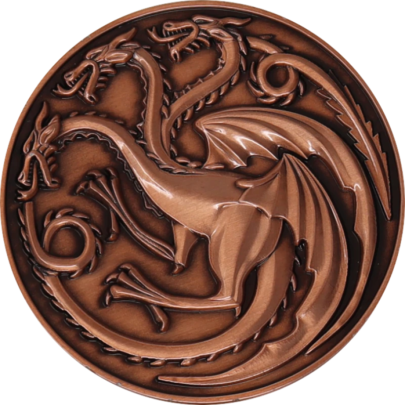 Game of Thrones Limited Edition Sigil Medallion Collection / Fan Shop and Merchandise