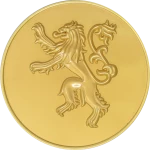 Game of Thrones Limited Edition Sigil Medallion Collection / Fan Shop and Merchandise