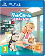 MY UNIVERSE: PET CLINIC CATS & DOGS / PlayStation 4