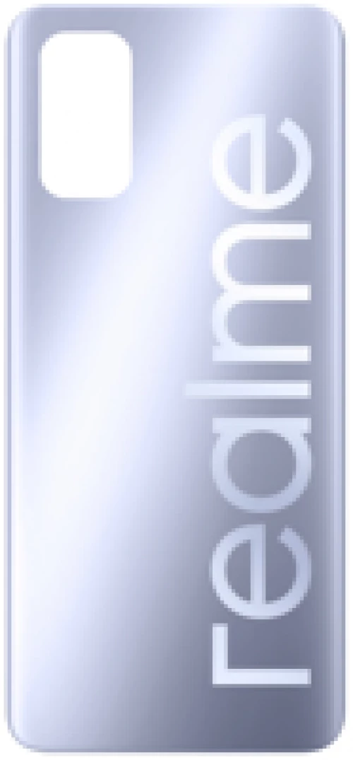 Realme (3201859) Back Cover - Silver, for model RealMe 7