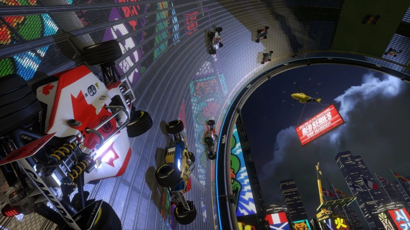 Trackmania Turbo / PlayStation 4