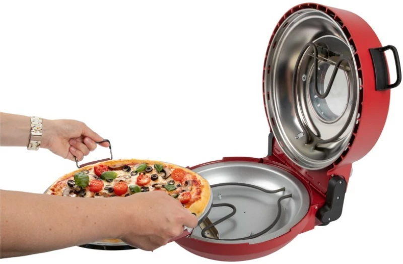Clatronic PM 3787 - pizza machine