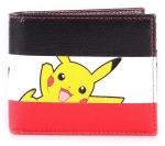 Pokémon Bifold Wallet Pikachu
