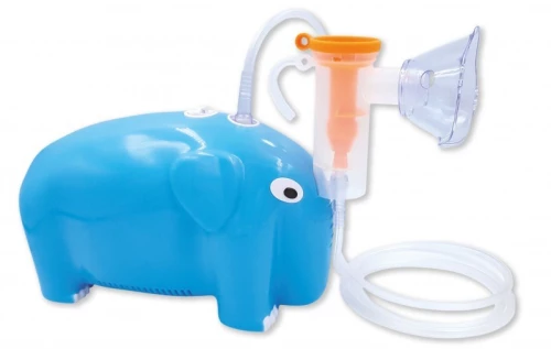 HI-TECH MEDICAL ORO-NEB BABY BLUE nebulizer