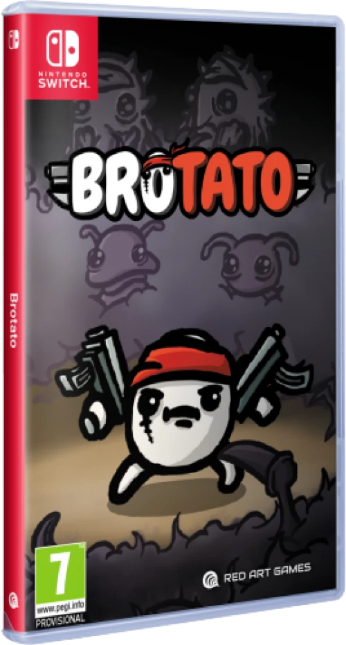 Brotato / Nintendo Switch