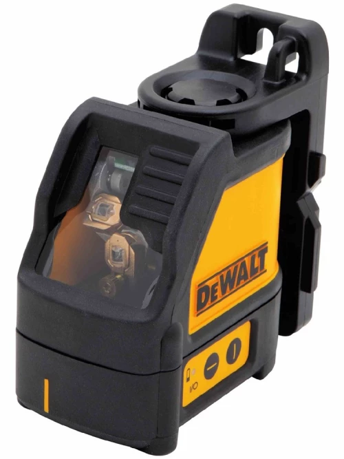 Cross line laser DeWalt DW088K