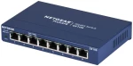 NETGEAR GS108GE network switch Unmanaged Gigabit Ethernet (10/100/1000) Blue