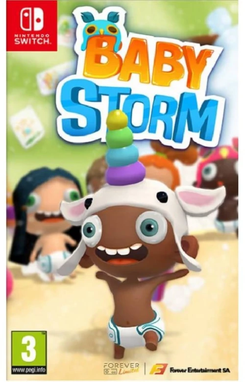 Baby Storm / Nintendo Switch