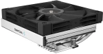 DeepCool AN600 Processor Air cooler 12 cm Aluminium, Black 1 pc(s)