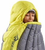 Sea To Summit ASL041071-331703 sleeping bag Mummy sleeping bag Grey, Yellow
