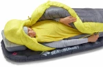 Sea To Summit ASL041071-331703 sleeping bag Mummy sleeping bag Grey, Yellow