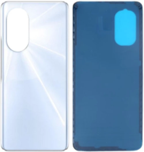 Huawei (02354VLF) Back Cover - White, for model Huawei Nova 9 SE