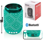 Φορητό Ηχείο Bluetooth Τυρκουάζ