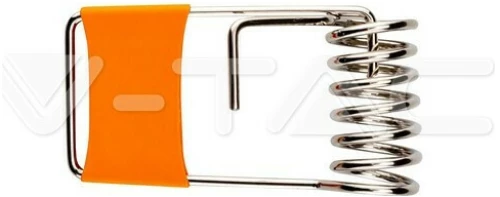 V-TAC Στήριγμα για πανελ SPRING HOLDER SET FOR MINI PANEL 5999