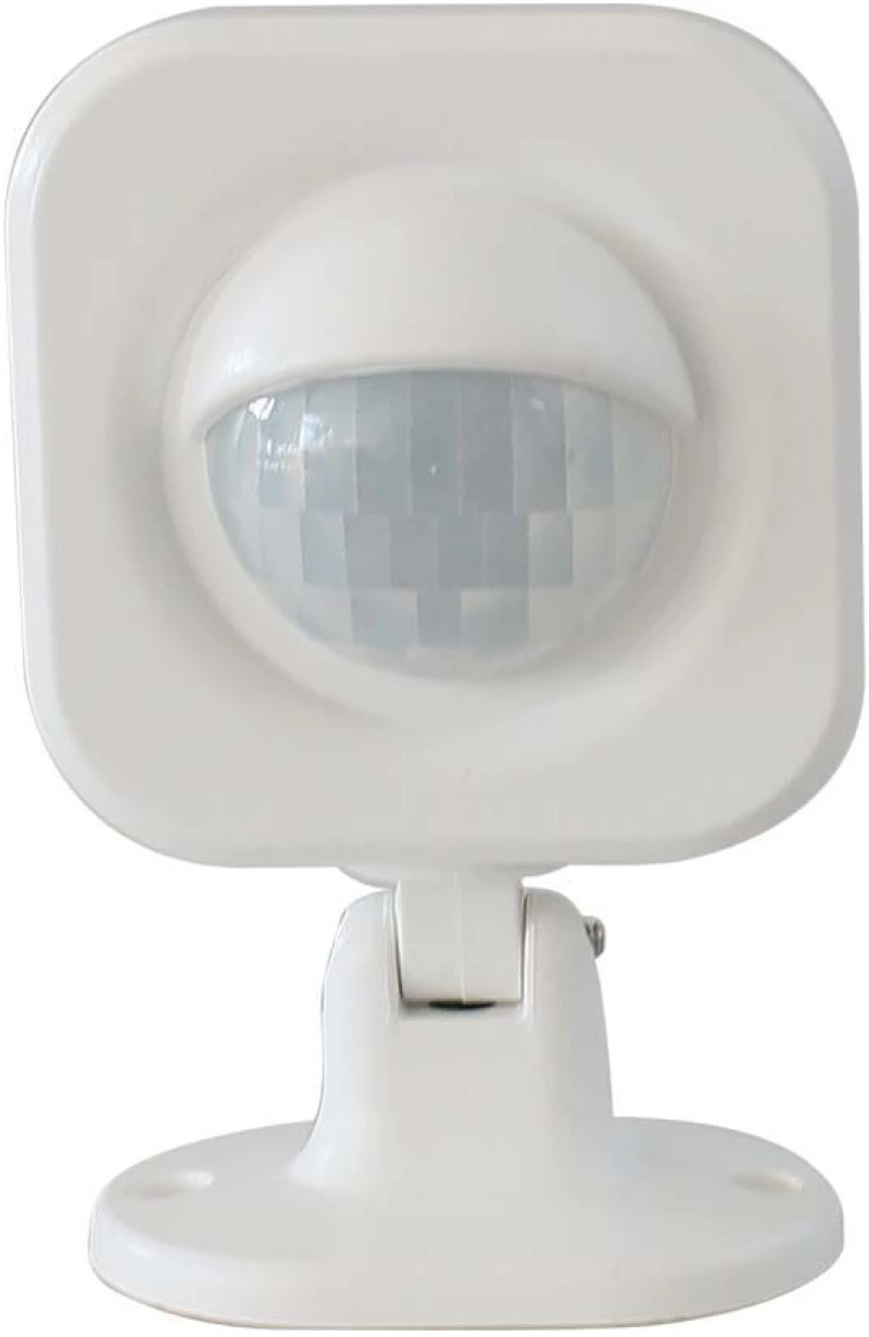 V-TAC WiFi Αισθητήρας Κίνησης Μπαταρίας σε Λευκό Χρώμα 6781