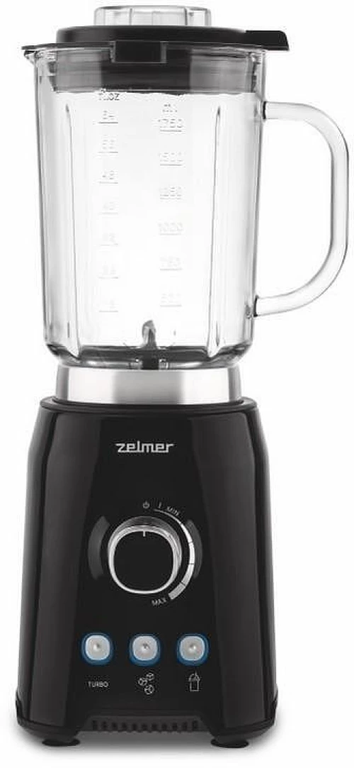 Zelmer ZSB4799B Μπλέντερ 1200W Μαύρο