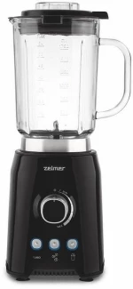 Zelmer ZSB4799B Μπλέντερ 1200W Μαύρο