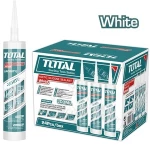 TOTAL THT3511 Σιλικόνη Λευκή 300ml