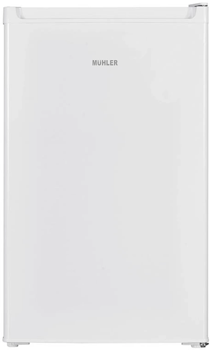 Muhler S84WF0 Ψυγείο Mini Bar 121lt, F (84x50x56cm) Λευκό