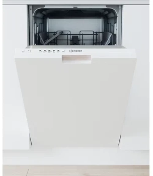 Indesit DI9E 2B10 Πλήρως Εντοιχιζόμενο Πλυντήριο Πιάτων για 9 Σερβίτσια Π44.8xY82εκ., F