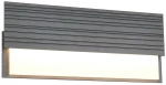Απλίκα Εξωτερικού Χώρου Trio Lighting Mariza 247060142 Ανθρακί