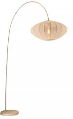 Φωτιστικό Δαπέδου Lucide Corina 03747-60-38 Μπεζ