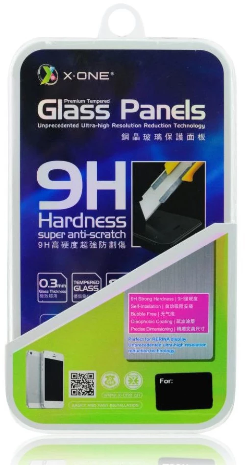 SAMSUNG J500 Galaxy J5 - TEMPERED GLASS  X-ONE 9H Hardness 0,3mm