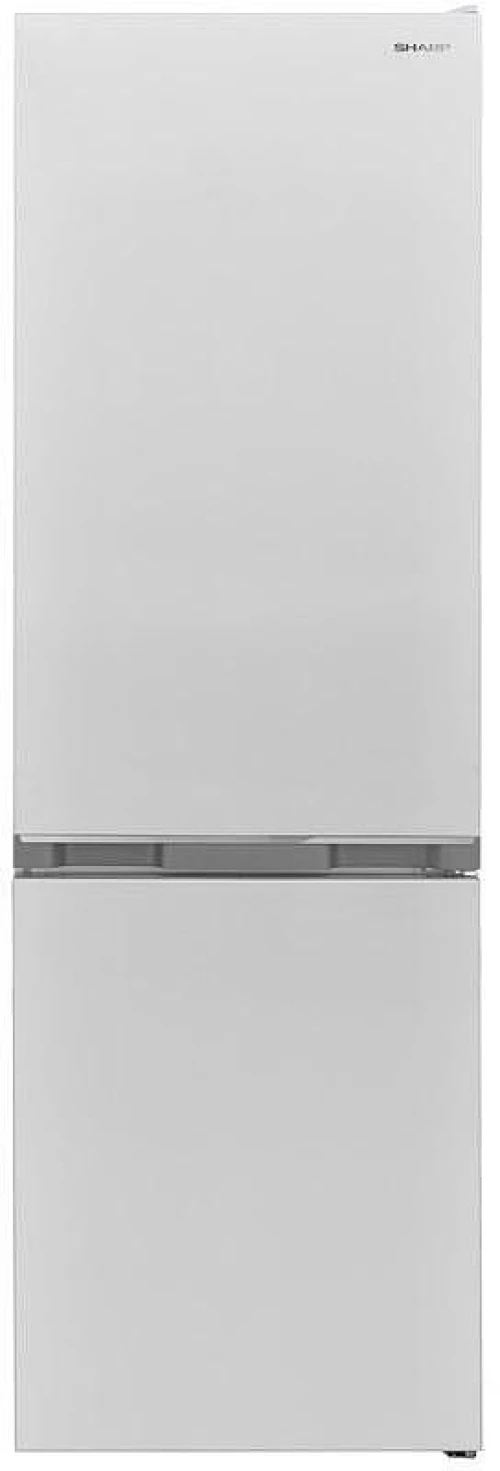 Sharp SJ-FBB04DTXWE Ψυγειοκαταψύκτης 268lt, Υ170xΠ54xΒ59.5εκ., Λευκός, E