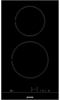 Gorenje ECT321BCSC Κεραμική Εστία Αυτόνομη Domino 30x52cm