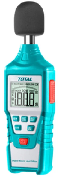 TOTAL TETSL01 Ψηφιακός μετρητής ήχου