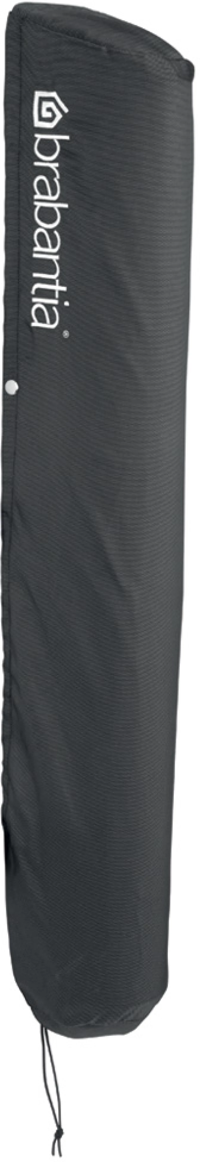 Brabantia 90300215 Θήκη τοίχου WallFix Black