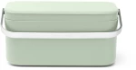 Brabantia 1005611 Κουτί απορριμμάτων τροφίμων SinkSide Jade Green