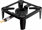 Thermogatz 01.102.010 BP 30x30 Επιτραπέζια Εστία Υγραερίου Μονή Μαύρη