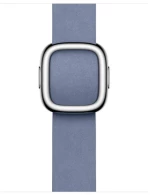 Apple 41mm Lavender Blue Modern Buckle -Medium