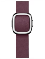 Apple 41mm Mulberry Modern Buckle - Large