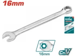 TOTAL TCSPA161 Γερμανοπολύγωνο 16mm