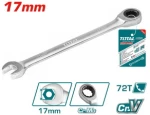 TOTAL TCSPAR171 Γερμανοπολύγωνα Καστάνιας 17mm