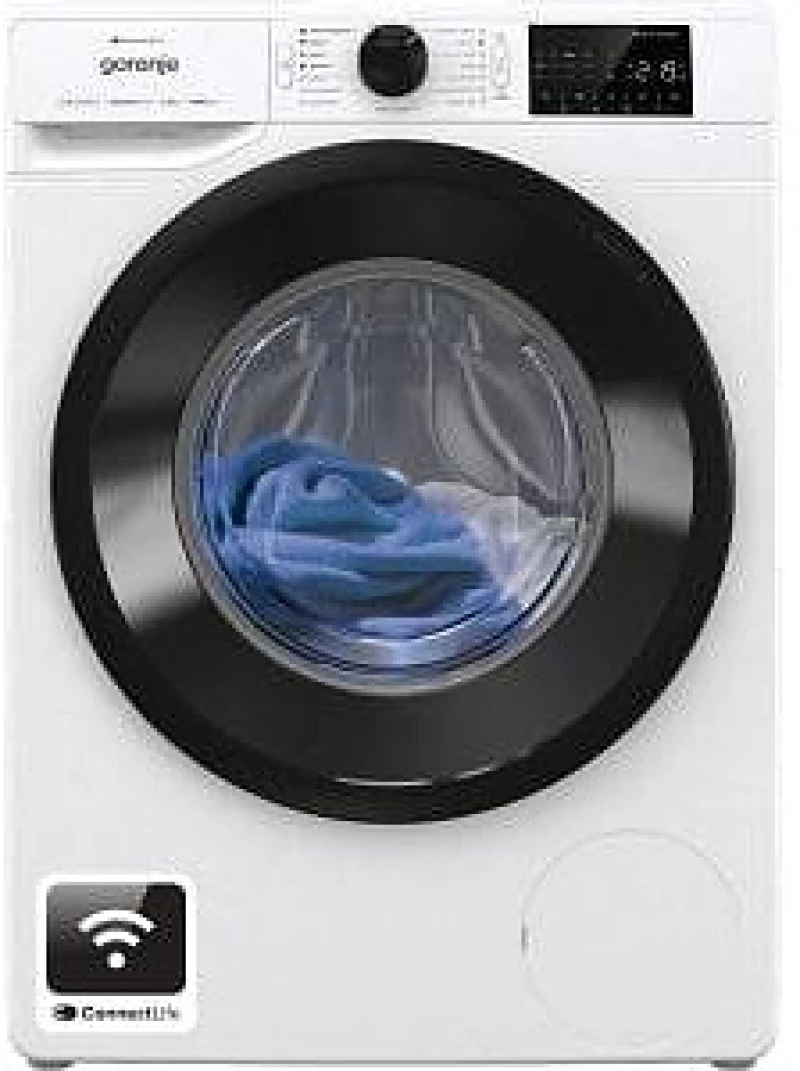 Gorenje WPNEI84A1SWIFI Πλυντήριο Ρούχων 8kg 1400 στροφών με WiFi Λευκό , Α