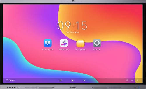Horizon ID65HZA3B1/C Interactive Public Display 65'' 4K UHD Android 13