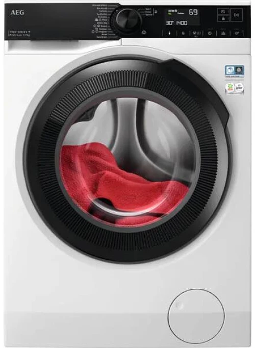 AEG LFR73044BC Πλυντήριο Ρούχων 11kg με Ατμό 1400 Στροφών και WiFi, A