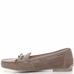 Μοκασίνια Γυναικεία Capri III taupe suede