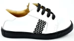 Sneakers Με Λεπτομέρεια Strass