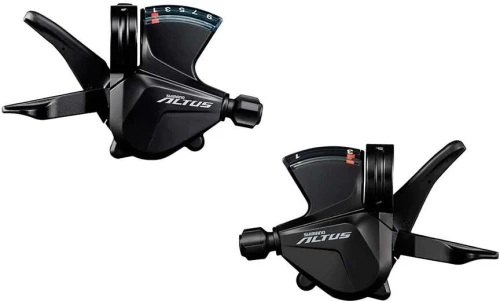SHIMANO ALTUS SL-M2010 3x9