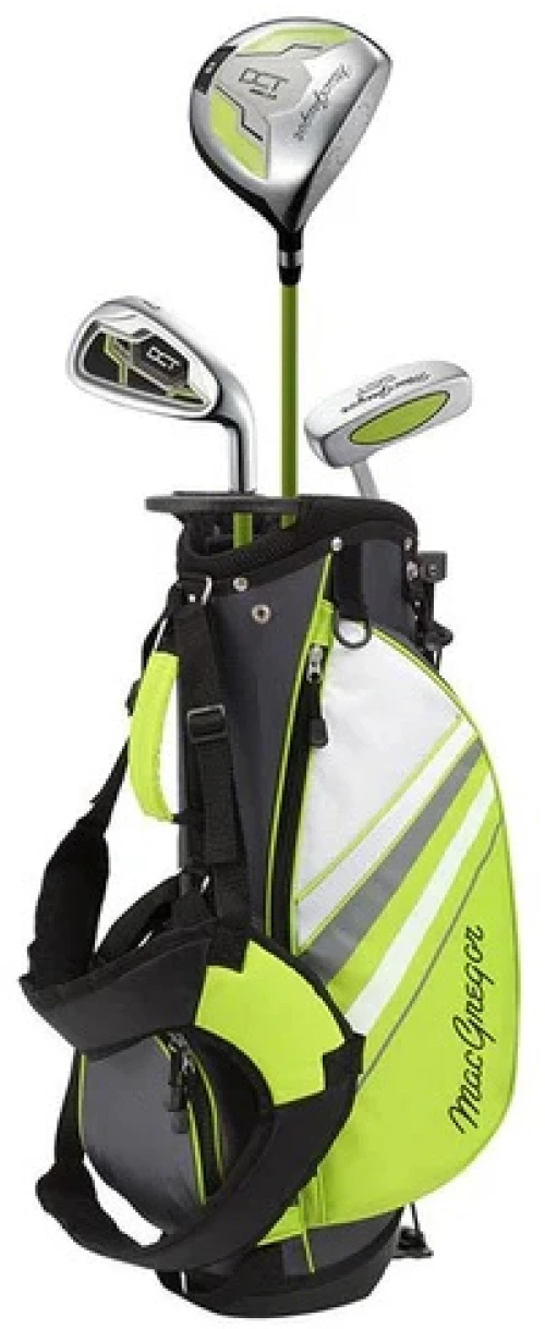 MacGregor DCT Junior Package Set 3-5 Years