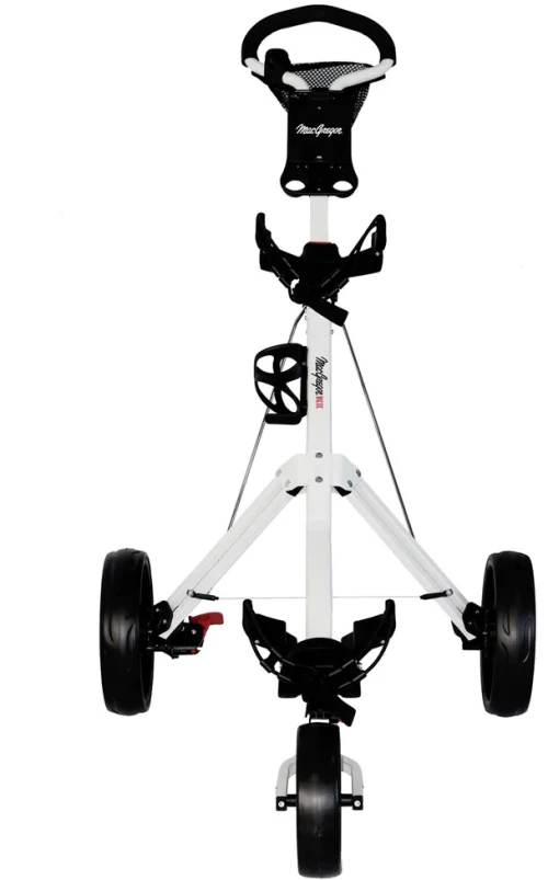 MacGregor MACTEC Golf Trolley White