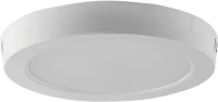 V-TAC Φωτιστικό Οροφής Εξωτερικό LED Mini Backlit 12W 1200lm 360° IP20 Στρογγυλό Φυσικό Λευκό 7874